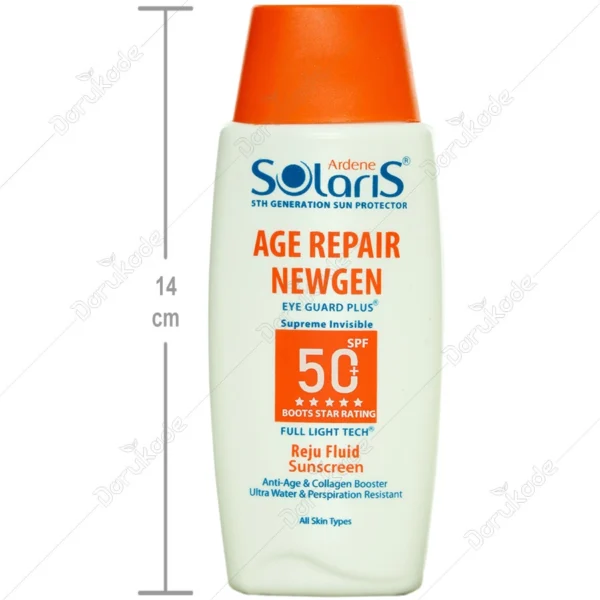 فلوئید ضد آفتاب ضد چروک نیوژن SPF50 - Image 4